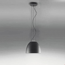 Nur Mini SP Artemide Nur подвесной светильник с куполообразным плафоном на тросах