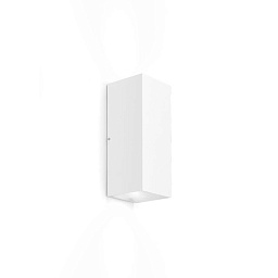 TRAIN WALL OUTDOOR 2.0 Signal White Wever Ducre Train уличный настенный светильник белый