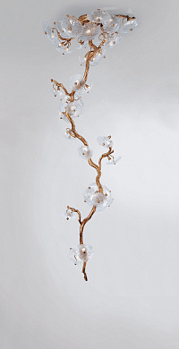 Подвесной светильник SERIP Nenufar Bonsai