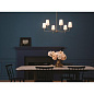 Pallas 32.25" 6 Light Chandelier Brushed Natural Brass люстра 52516BNB Kichler — фото 4