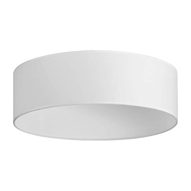 Плафон Set Up PARALUME цилиндр D45 H14 Ideal Lux 345987, белый