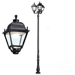 U33.208.R30 Fumagalli SIMON Парковый фонарь
