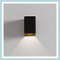 Настенный светильник AQForm VIP square LED 230V exterior wall — фото 2