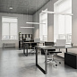 Подвесной светильник AQForm RAFTER points LED section suspended — фото 6