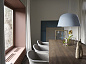 Ambit Pendant Lamp подвесной светильник Muuto Grey - Ø 55 cm AMBPEN5502 — фото 3