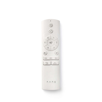 Faro Barcelona пульт ДУ белый 34303