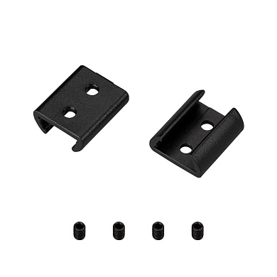 039646 Arlight Соединитель ARH-BENT-W11 BLACK