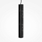 Подвесной светильник Maytoni Basic Texture 5W Черный MOD461PL-L5BK — фото 1