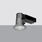 Уличный встраиваемый потолочный светильник iRound recessed outdoor downlight iGuzzini — фото 1