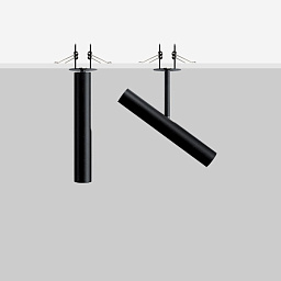 JSR6 Flexa lighting Jos Полувстраиваемый прожектор