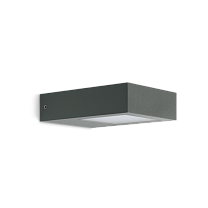 Trend Flat U&D 125 LED 4K 11W Antrac.
