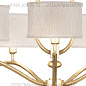 785440-33 Allegretto 29" Round Chandelier люстра, Fine Art Lamps