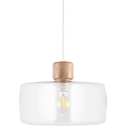 674355 Globen Lighting DOT подвесной светильник с прозрачным стеклянным плафоном