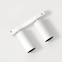 Nyto Track 48V Adjustable 40 2x LED Spot 1-10V