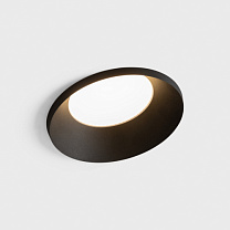 Smart Kup Recessed 160 1x IP55 Diffuse LED Wide Flood DE
