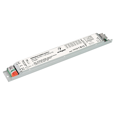 036286 Arlight LED драйвер ARJ-SP-30-PFC-1-10V-DALI2-PD (30W, 18-90V, 0.2-0.55A)
