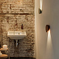 467027/10 Vibia Dots настенный светильник коричневый — фото 2