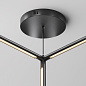 CA031B-B Maytoni Accessories for system Shelf Аксессуар Черный — фото 1