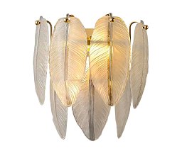 Бра Kink Light Джана латунь 07680,36