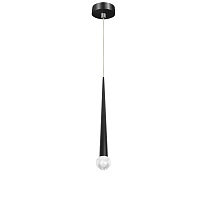 Подвес с декоративной насадкой (шар) 4W 282LM 24G 3CCT 3000/4000/6000K Punto mini 807007-2