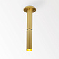 NEEDLE 1 OK 92713 FG фламандское золото Delta Light накладной потолочный светильник