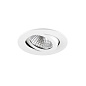 1009020 SLV NEW TRIAÂ® 68 recessed ceiling light встраиваемый потолочный светильник — фото 1