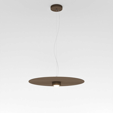 Rotaliana Collide H6 SP LED подвесной светильник с круговым двунаправленным светом античная латунь 1CDH6D0014ZL1