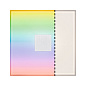 78414 Paulmann Square Single IP44 100x10 мм 12 лм 12 В 0,8 Вт с регулировкой яркости RGBW+ Белый пластик/алюминий — фото 1