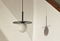 Подвесной светильник Aromas Miro C1289 — фото 1