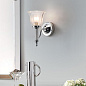 Настенный светильник Carroll Elstead BATH-CARROLL1-PC полированный хром — фото 1