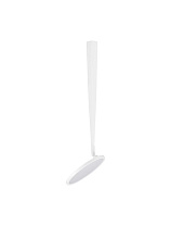 Sandy White Aluminium LED 14Watt 220-240Volt 1085Lm IP20 3000K D:20 H:55 cm