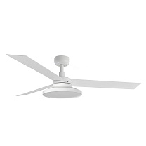 CRUISER TAK L White fan 4000K