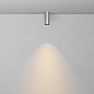 Потолочный светильник Maytoni FOCUS LED 12W 1070лм Платина C056CL-L12W3K-W-PT — фото 2