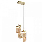5105/11L Odeon Light Flow подвесной светильник 5.5W 636lm 4000K — фото 1
