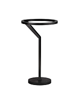 Touch Dimmable Sandy Black Aluminium LED 16 Watt 220-240 Volt 612Lm IP20 3000K D:22 H:38 cm