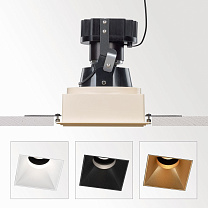 iMAX II SQUARE ADJUSTABLE TRIMLESS SOFT 93045
