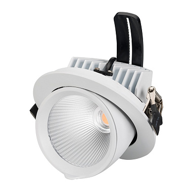 Встраиваемый поворотно-выдвижной светильник Arlight LTD-EXPLORER-R130-20W