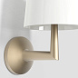 1470004 Ella Wall Astro lighting настенный светильник светлая бронза — фото 2