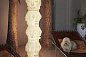 Напольный светильник THREEBÙ TOTEM LAMP SLIDE — фото 2