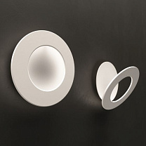 VERA PARETE/SOFFITTO 13,5W 220V 3000K  BIANCO-BIANCO
