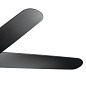 54" Daya Fan Satin Black люстра-вентилятор 310072SBK Kichler — фото 5