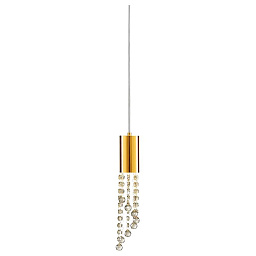A3855SP-1GO Arte Lamp FLARE подвесной светильник