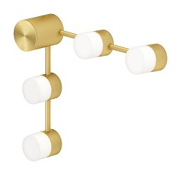 Настенный светильник для ванной CVL-Luminaires IP Backstage Corner 4