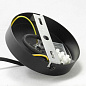 LSP-9543 Lussole Badger подвесной светильник 60W — фото 6