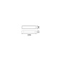 124087 Ideal Lux STRIP LED DRIVER ON-OFF 060W 24Vdc power supply unit — фото 1