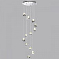 5100/60L Odeon Light Sono подвесной светильник 5W 3000lm — фото 2