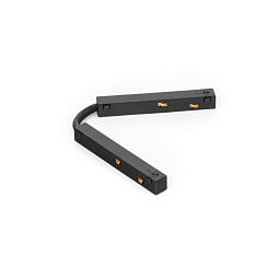 SPACE CONNECTOR 48 U B Led Technology SPACE угловой соединительный элемент для магнитной трековой системы