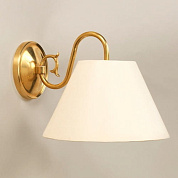 WA0295.BR.ES Derby Downlight, Brass, 1 Light