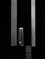 In Vitro Flos Outdoor Садовый столбик цилиндрический белый f-o-0783 — фото 1