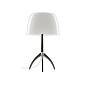 FN026001EH_12D Foscarini Lumiere TL L настольный светильник белый — фото 1